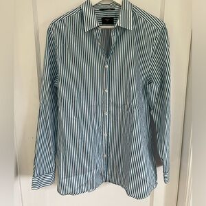 Men’s Paul Smith Striped Long Sleeve Dress Shirt, for Barney’s New York